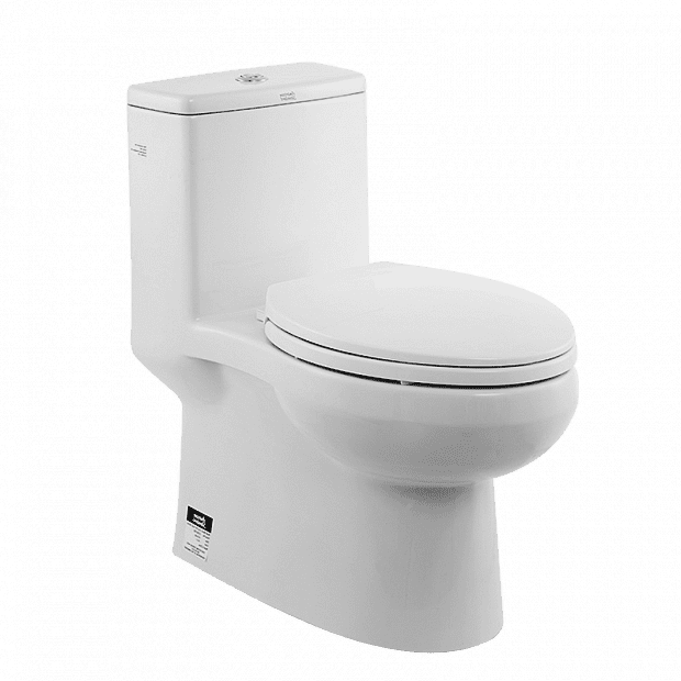 Умный унитаз Xiaomi American Standard One-Piece Toilet 305mm (White/Белый) 