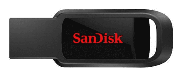Флеш-накопитель Sandisk  Cruzer Spark USB 2.0 Flash Drive - 32GB - 1