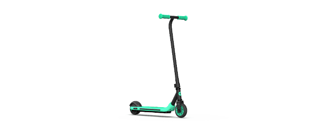 Электросамокат Ninebot KickScooter A6 (Green) RU - 2