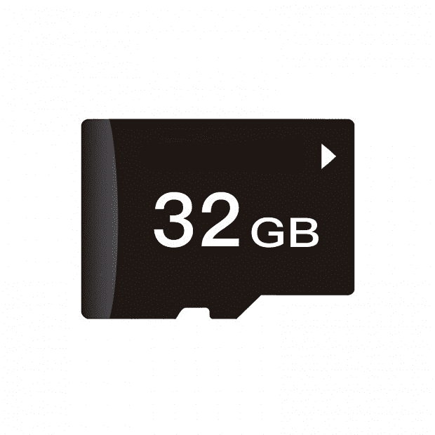 Карта памяти/Флешка DDPai Recorder Memory Card 32GB (Black/Черный) 