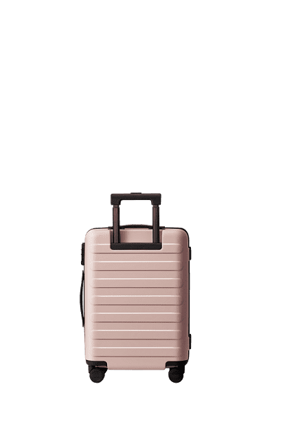 Чемодан NINETYGO Rhine Luggage  28 розовый - 3