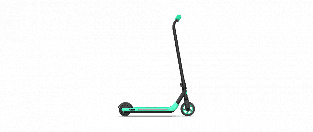 Электросамокат Ninebot KickScooter A6 (Green) RU - 1