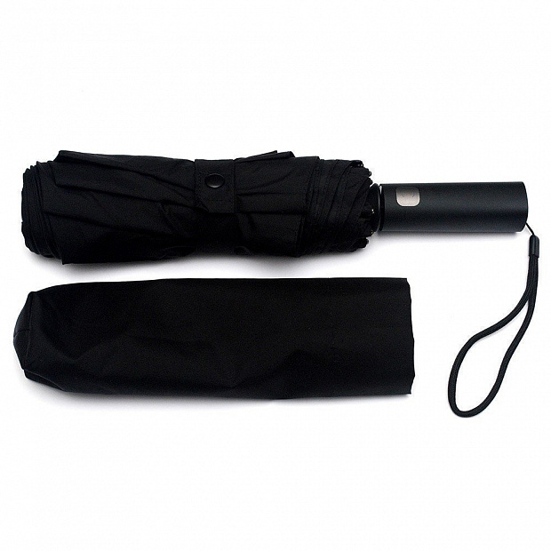 Зонт Xiaomi MiJia Automatic Umbrella (Black)