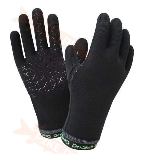 Водонепроницаемые перчатки Dexshell Drylite Gloves черный SM, DG9946BLKSM - 2
