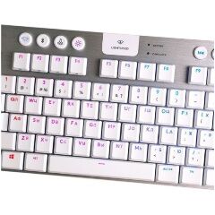 920-010117 Клавиатура Logitech Keyboard G915 TKL WHITE - 4