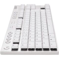 920-010117 Клавиатура Logitech Keyboard G915 TKL WHITE - 3