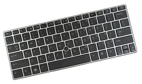 701979-251 Клавиатура для ноутбука HP 2570p - 1