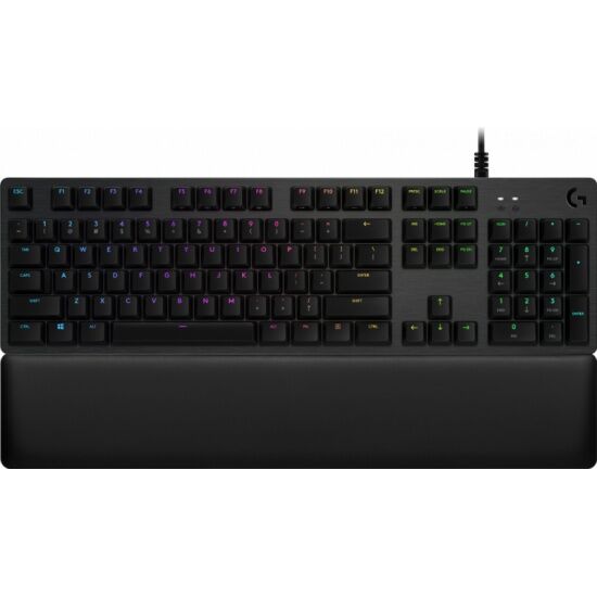 920-009339 Клавиатура Logitech RGB Mechanical Gaming Keyboard G513 - 1