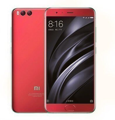 Xiaomi Mi6 128GB/6GB Global Version (Red/Красный) 