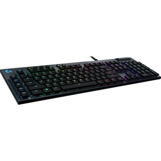 920-009007 Клавиатура Logitech RGB Mechanical Gaming Keyboard G815 - 1