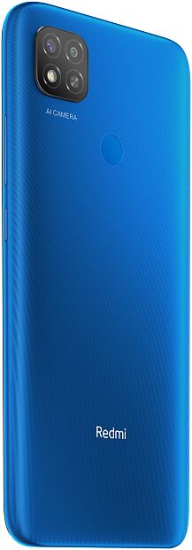 Смартфон Redmi 9C 3Gb/64Gb (Blue) EU - 7