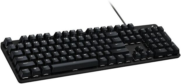 920-010438 Клавиатура Logitech Gaming Keyboard G413 SE Mechanical - BLACK - RUS - USB - TACTILE SWITCH - 1