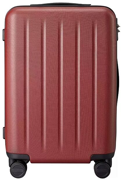 Чемодан NINETYGO Danube Luggage 24 (Red) - 3