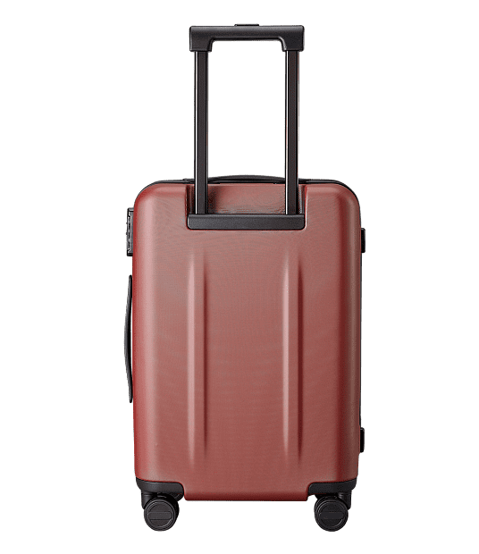 Чемодан NINETYGO Danube Luggage 28 (Red) - 4