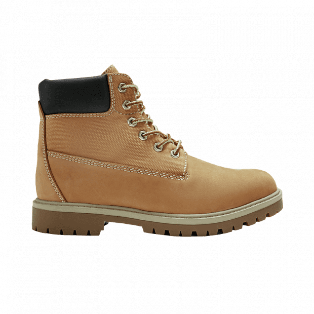 Мужские ботинки Urevo Classic Leather Work Boots 2.0 41 (Brown/Коричневый) 
